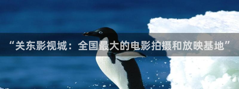 全能影院官网：“关东影视城：全国最大的电影拍摄和放映基地”
